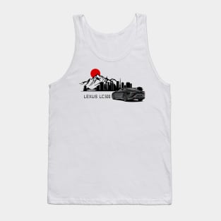 Lexus LC500 Tank Top